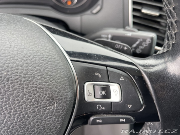 Volkswagen Sharan 2,0 TDi 135kw DSG 7míst H 2016