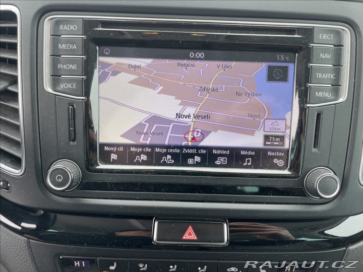 Volkswagen Sharan 2,0 TDi 135kw DSG 7míst H 2016