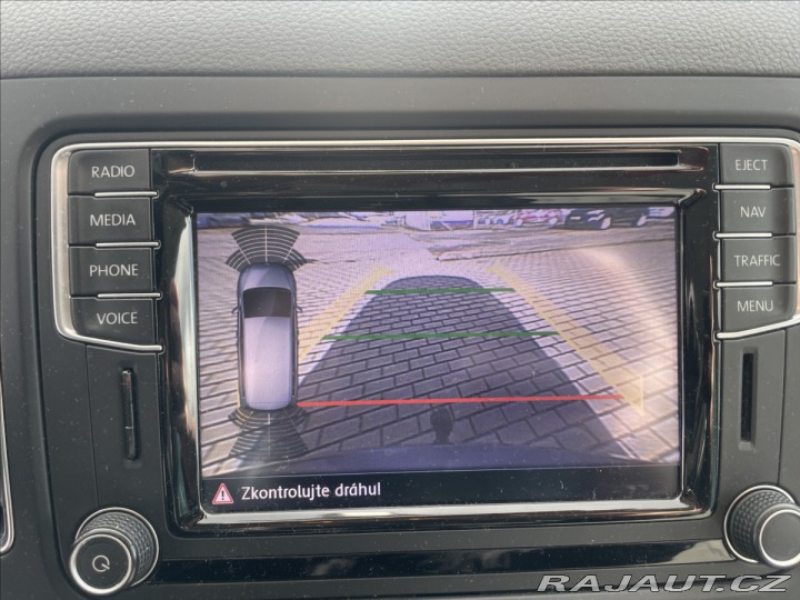 Volkswagen Sharan 2,0 TDi 135kw DSG 7míst H 2016