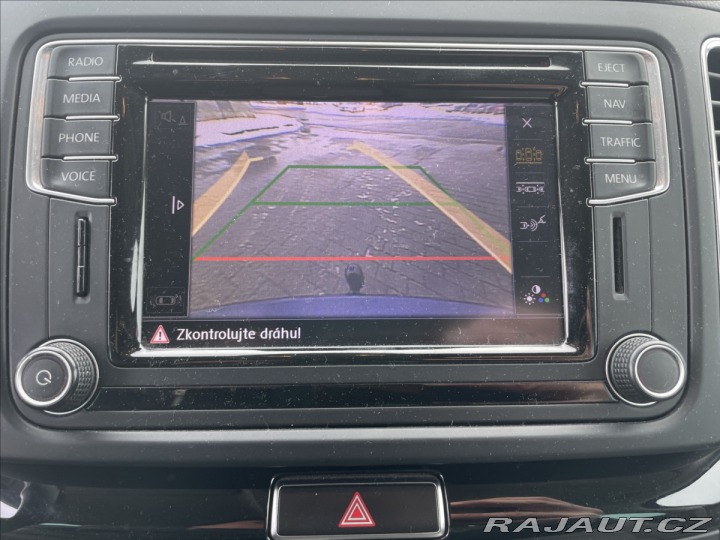 Volkswagen Sharan 2,0 TDi 135kw DSG Highlin 2016