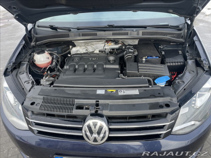 Volkswagen Sharan 2,0 TDi 135kw DSG Highlin 2016