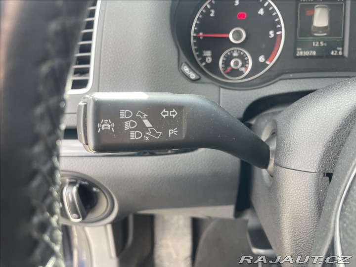 Volkswagen Sharan 2,0 TDi 135kw DSG 7míst H 2016