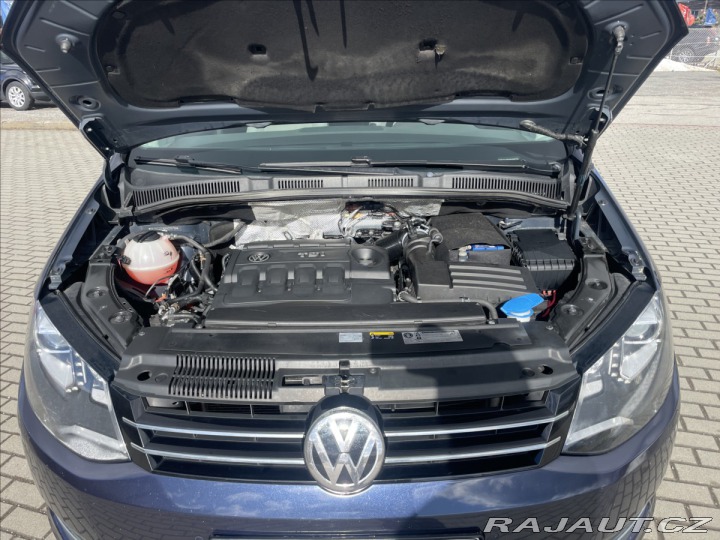 Volkswagen Sharan 2,0 TDi 135kw DSG 7míst H 2016