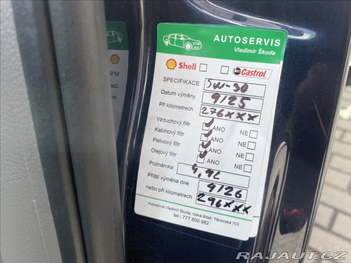 Volkswagen Sharan 2,0 TDi 135kw DSG 7míst H 2016