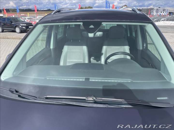 Volkswagen Sharan 2,0 TDi 135kw DSG 7míst H 2016