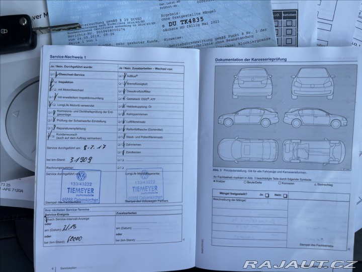 Volkswagen Sharan 2,0 TDi 135kw DSG 7míst H 2016