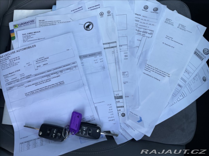 Volkswagen Sharan 2,0 TDi 135kw DSG 7míst H 2016