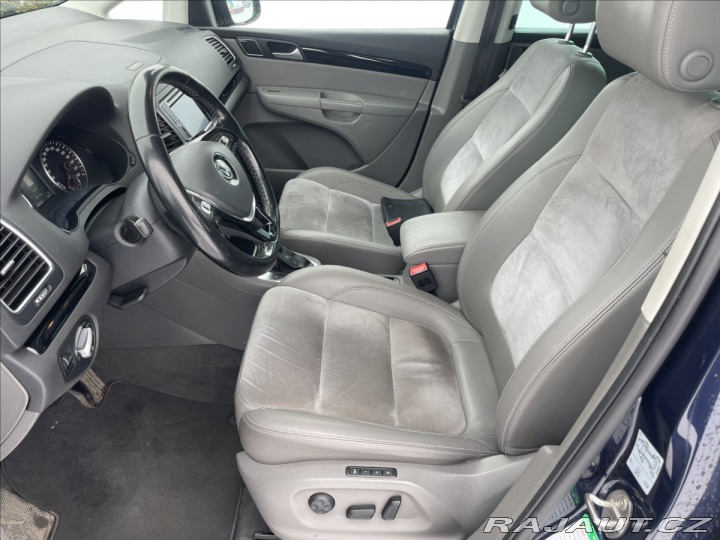 Volkswagen Sharan 2,0 TDi 135kw DSG Highlin 2016