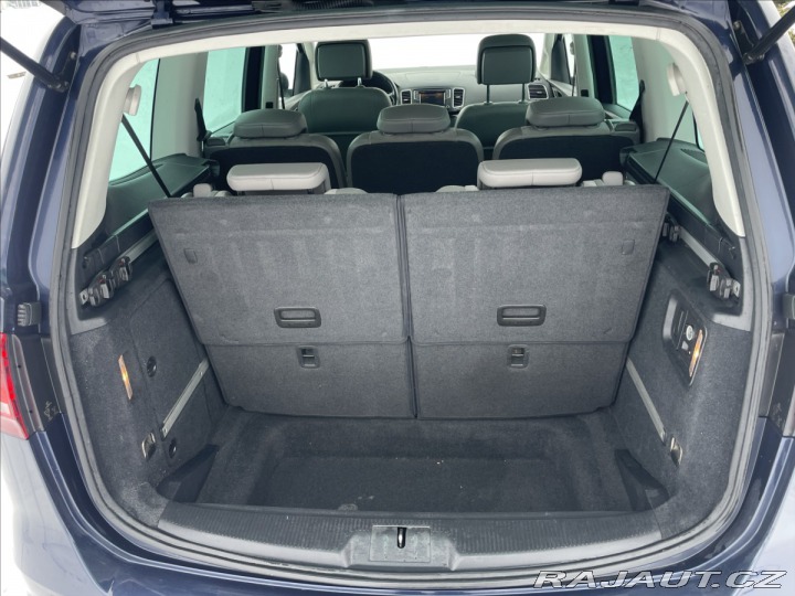 Volkswagen Sharan 2,0 TDi 135kw DSG Highlin 2016