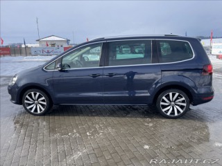 Volkswagen Sharan 2,0 TDi 135kw DSG Highlin 2016