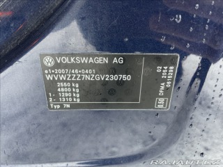 Volkswagen Sharan 2,0 TDi 135kw DSG Highlin 2016