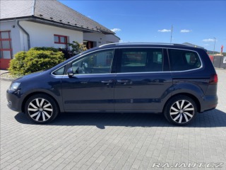 Volkswagen Sharan 2,0 TDi 135kw DSG 7míst H 2016