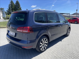 Volkswagen Sharan 2,0 TDi 135kw DSG 7míst H 2016