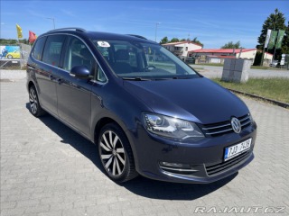 Volkswagen Sharan 2,0 TDi 135kw DSG 7míst H 2016