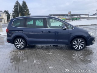 Volkswagen Sharan 2,0 TDi 135kw DSG Highlin 2016