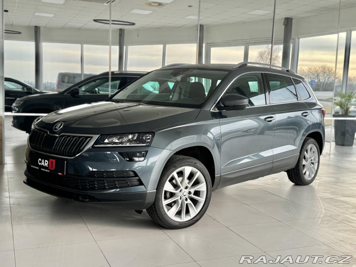 Škoda Karoq 1,0TSI 85kW*DSG*REZERVACE 2019