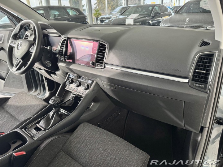Škoda Karoq 1,0TSI 85kW*DSG*REZERVACE 2019