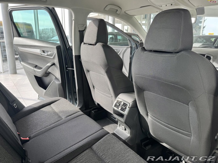 Škoda Karoq 1,0TSI 85kW*DSG*REZERVACE 2019