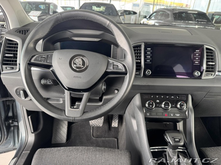Škoda Karoq 1,0TSI 85kW*DSG*REZERVACE 2019