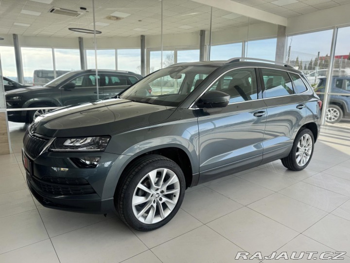 Škoda Karoq 1,0TSI 85kW*DSG*STYLE*Taž 2019