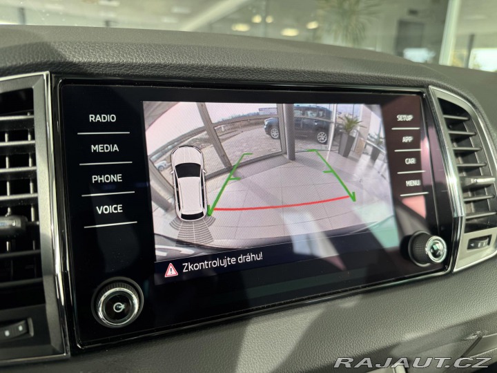 Škoda Karoq 1,0TSI 85kW*DSG*STYLE*Taž 2019