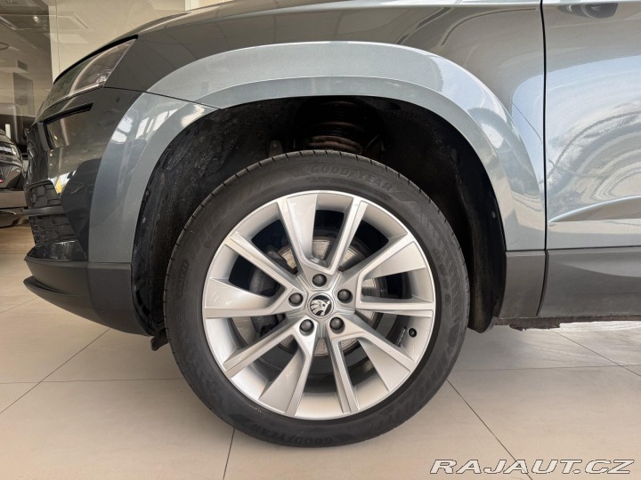 Škoda Karoq 1,0TSI 85kW*DSG*REZERVACE 2019