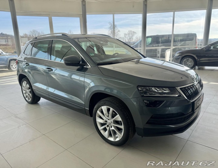 Škoda Karoq 1,0TSI 85kW*DSG*REZERVACE 2019