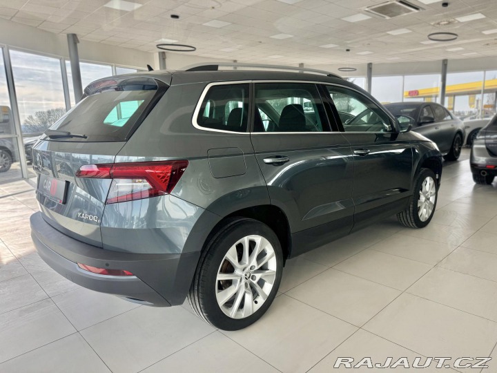 Škoda Karoq 1,0TSI 85kW*DSG*REZERVACE 2019