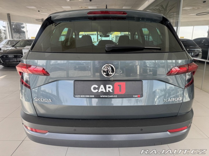Škoda Karoq 1,0TSI 85kW*DSG*REZERVACE 2019