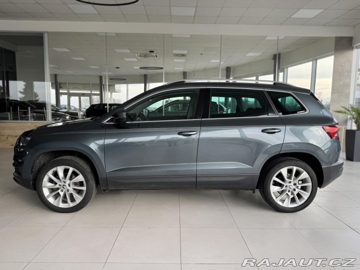 Škoda Karoq 1,0TSI 85kW*DSG*STYLE*Taž 2019