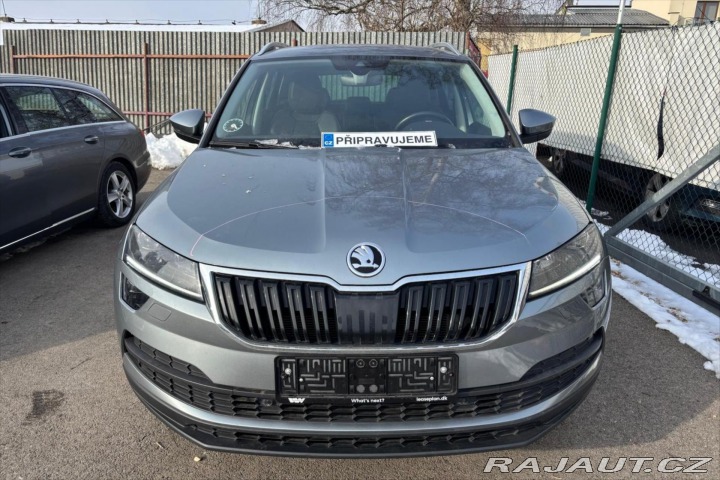 Škoda Karoq 1,5 TSI 110 kW DSG Style 2020