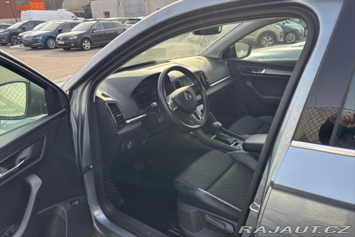 Škoda Karoq 1,5 TSI 110 kW DSG Style 2020