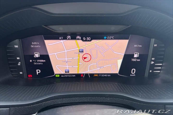 Škoda Karoq 1,5 TSI 110 kW DSG Style 2020