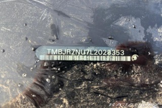 Škoda Karoq 1,5 TSI 110 kW DSG Style 2020