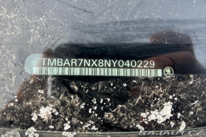 Škoda Octavia 1,5 TSI 110 kW DSG Style 2021