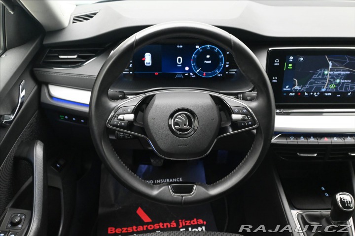 Škoda Octavia 2,0 TDI 110 kW Ambition Z 2022