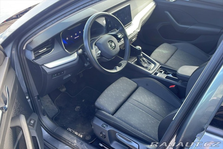 Škoda Octavia 2,0 TDI 110 kW Ambition V 2022