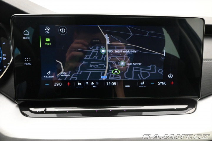 Škoda Octavia 2,0 TDI 110 kW Ambition Z 2022