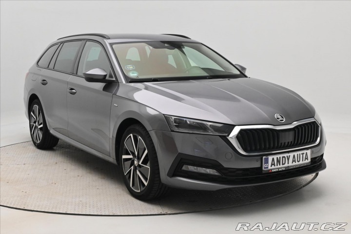 Škoda Octavia 2,0 TDI 110 kW Ambition Z 2022