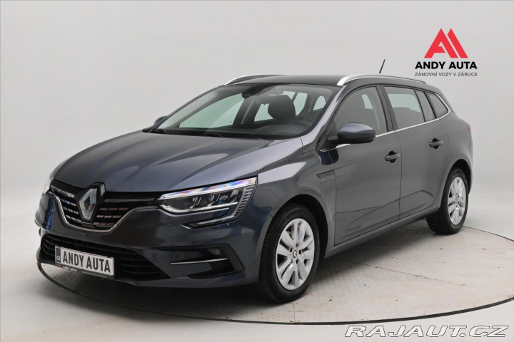 Renault Mégane 1,3 TCe 103 kW Full LED Z 2022