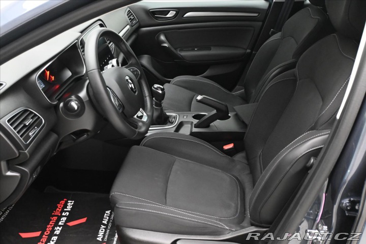 Renault Mégane 1,3 TCe 103 kW Full LED Z 2022