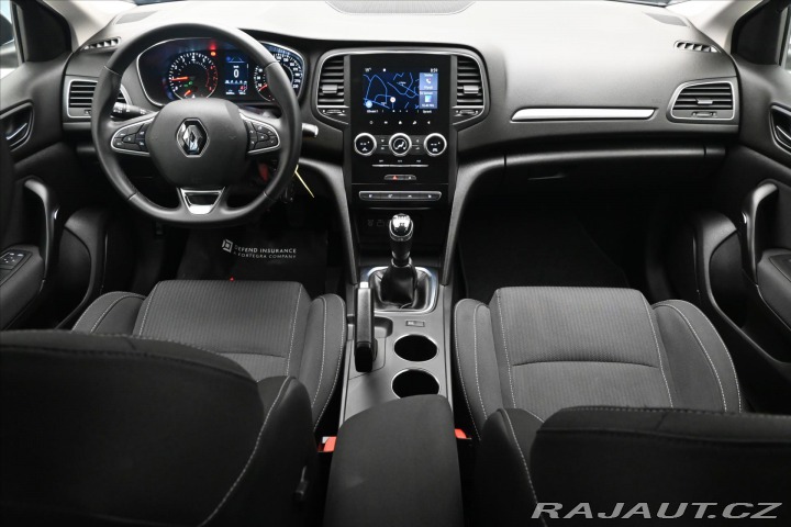 Renault Mégane 1,3 TCe 103 kW Full LED Z 2022