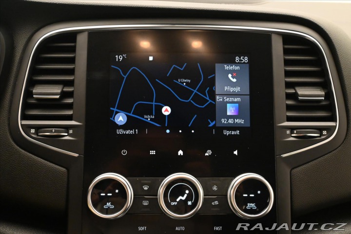 Renault Mégane 1,3 TCe 103 kW Full LED Z 2022