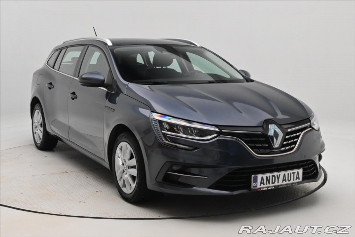 Renault Mégane 1,3 TCe 103 kW Full LED Z 2022