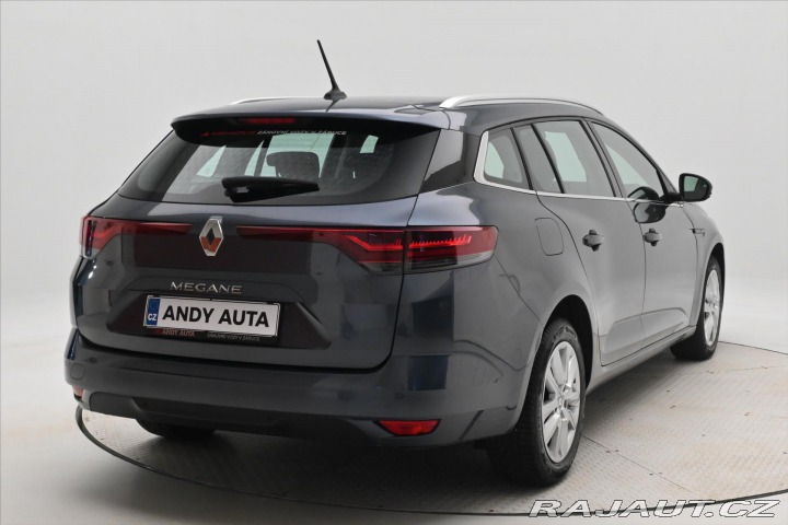 Renault Mégane 1,3 TCe 103 kW Full LED Z 2022