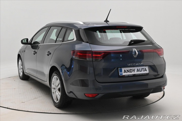 Renault Mégane 1,3 TCe 103 kW Full LED Z 2022