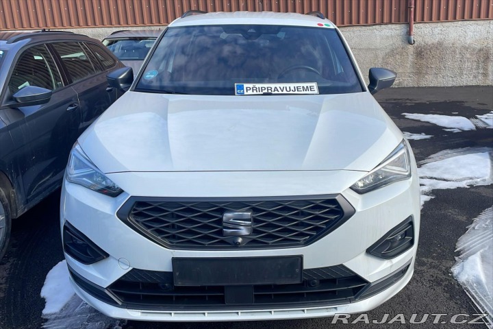 Seat Tarraco 2,0 TDI 147 kW DSG 4x4 FR 2022