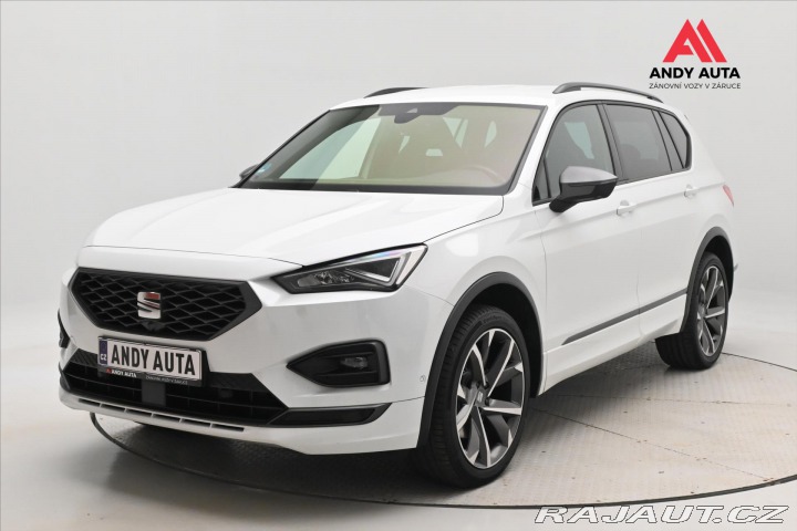 Seat Tarraco 2,0 TDI 147 kW DSG FR 4Dr 2022
