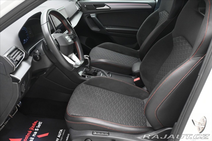 Seat Tarraco 2,0 TDI 147 kW DSG FR 4Dr 2022