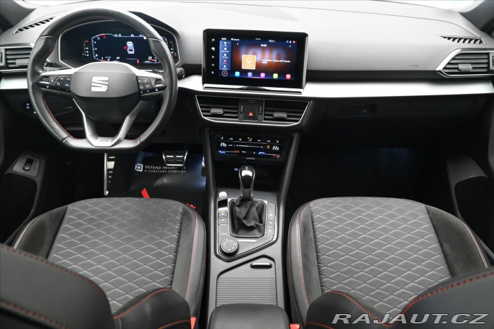 Seat Tarraco 2,0 TDI 147 kW DSG FR 4Dr 2022